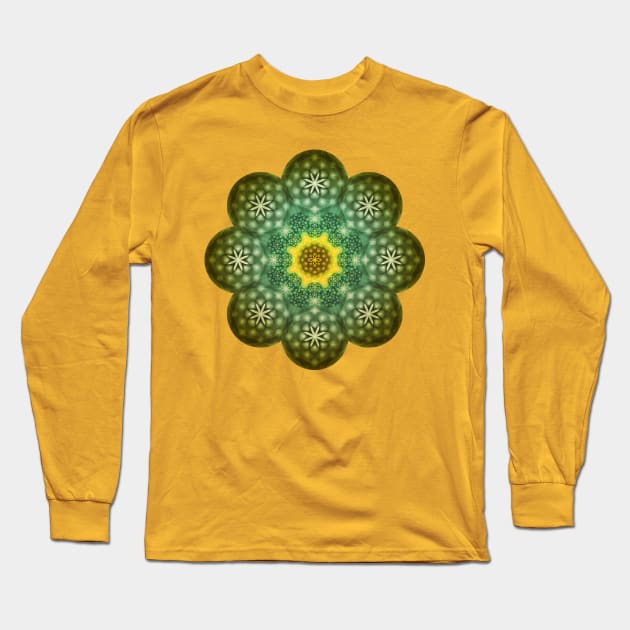 ∆ : The Seed Long Sleeve T-Shirt by JetterGreen